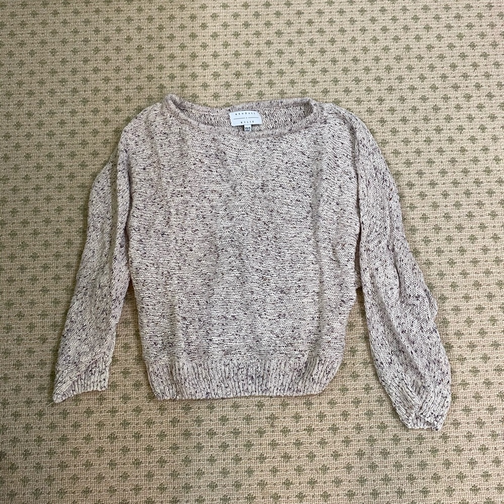 Kendall & Kylie sweater